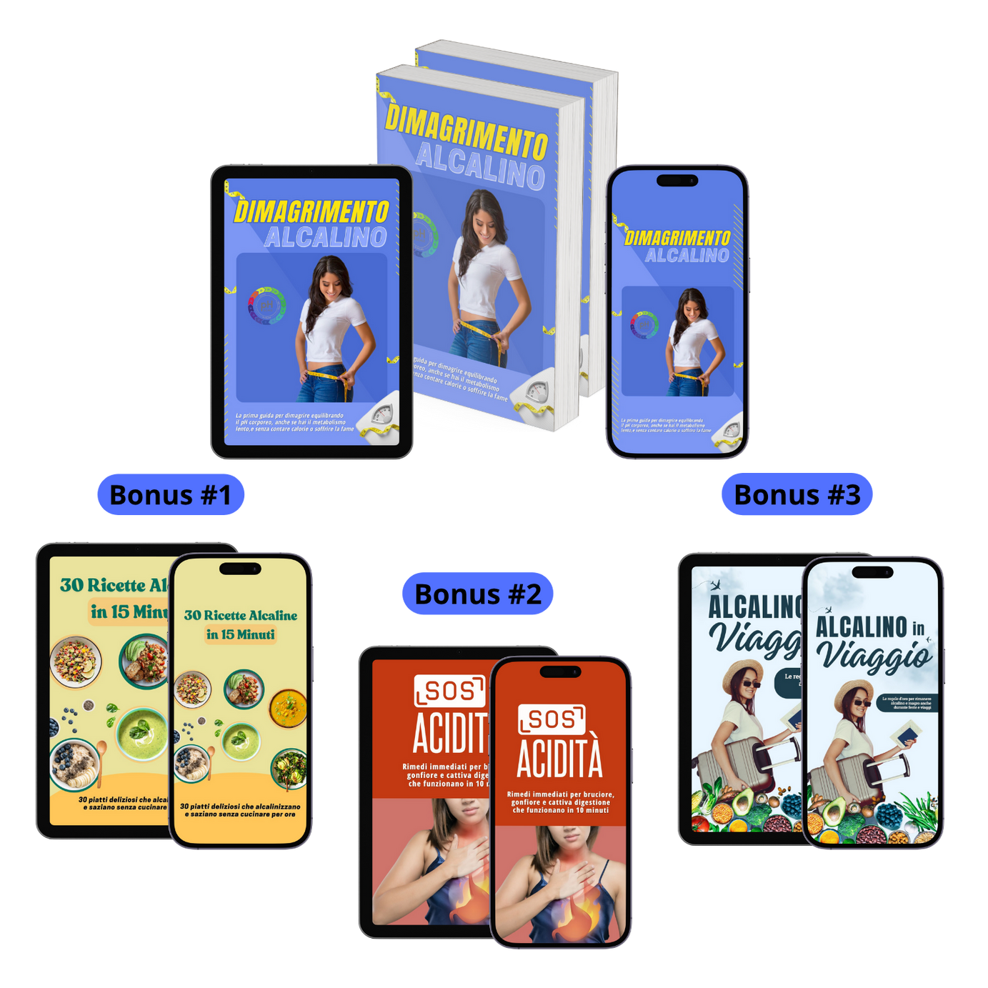 Dimagrimento Alcalino