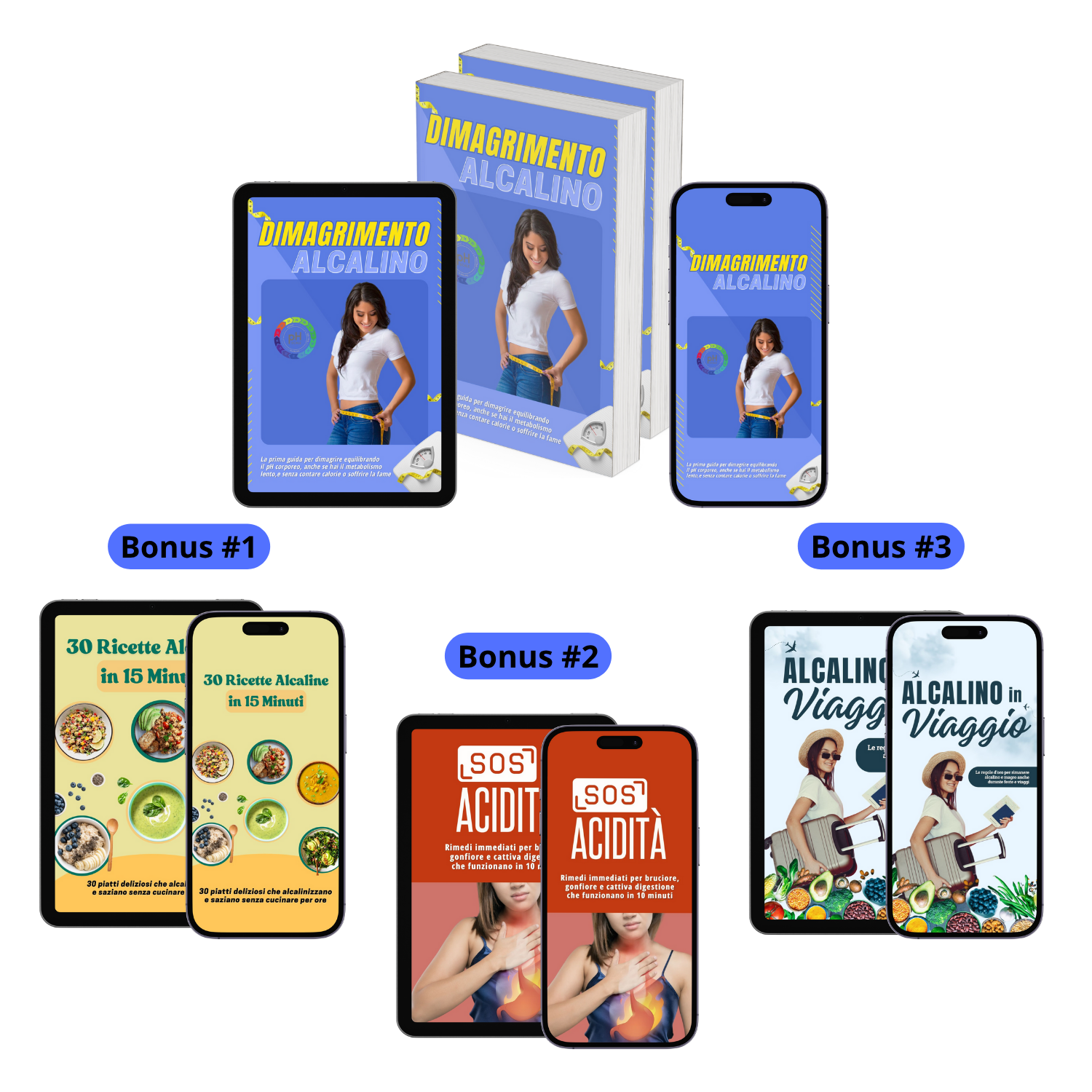 Dimagrimento Alcalino