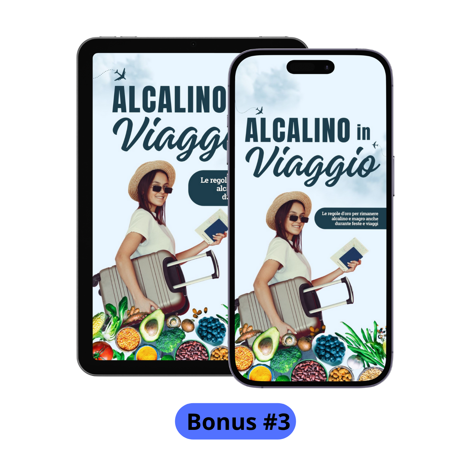 Dimagrimento Alcalino